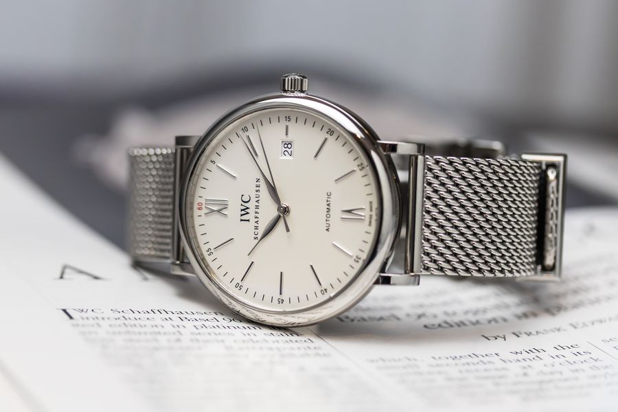 IWC Portofino Automatic IW356505